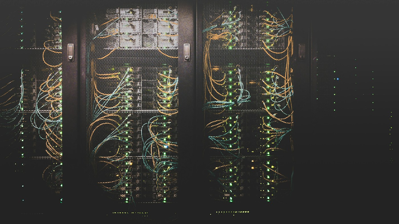 Refined infrastructure and connectivity aesthetic